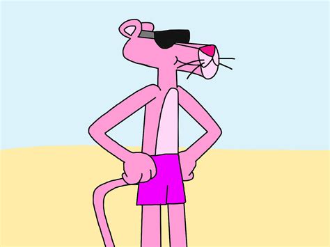 pink panther sunglasses